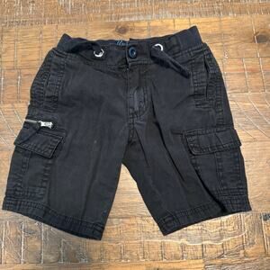 Street Rules Size 6 Boys Cargo Shorts Streetwear Casual Outdoors Camping Outside